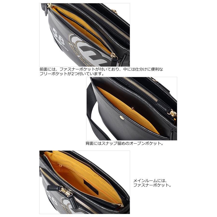 mila milan ミラ・ミラン ショルダーバッグ バビラ 251101 正規取扱店