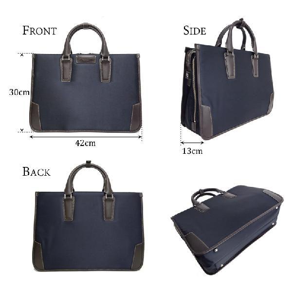 ビジネスバッグ メンズ PID ピーアイディー 2WAY2ルーム ブリーフ