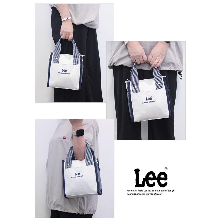 Lee（リー） Lee 2WAY トートバッグ バディ Buddy 320-1404メール便