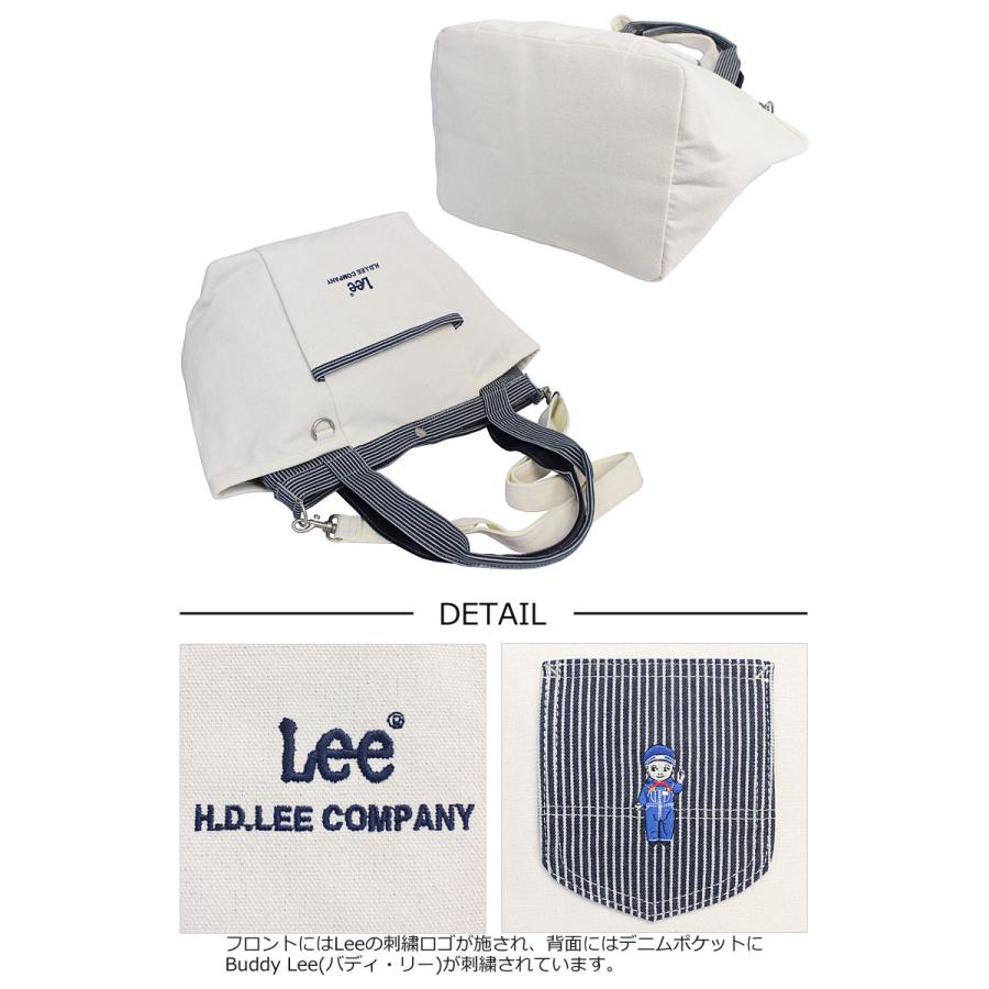 Lee（リー） 【閉店セール】リー Lee 2WAY トートバッグ バディ 320