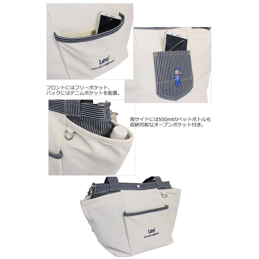 Lee（リー） Lee 2WAY トートバッグ バディ Buddy 320-1406 マザーズ