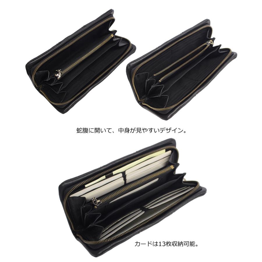 リー Lee ラウンドファスナー長財布 loose II ルーズII 320-2114 (北海道沖縄/離島別途送料) Lee（リー） ラウンドファスナー長財布 loose II ルーズII 320-2114