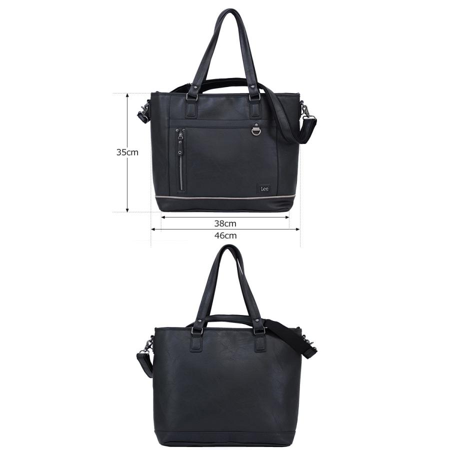 Lee（リー） Lee 2WAY トートバッグ インフィニティ infinity 320-3106