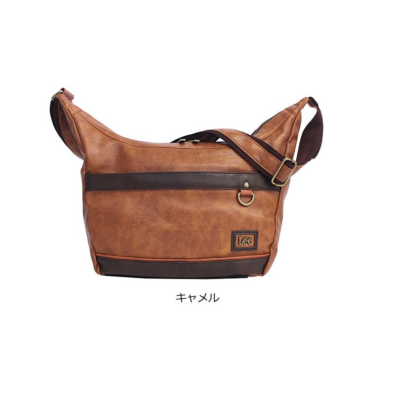 リー Lee 舟形 ショルダーバッグ インフィニティII infinity II 320-3155 (北海道沖縄/離島別途送料) Lee（リー） 舟形 ショルダーバッグ インフィニティII infinity II 320