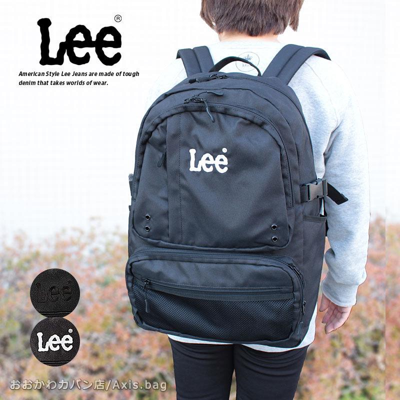 リー Lee リュックサック 26L WAKE UP ウェイクアップ 320-4871 (北海道沖縄/離島別途送料) 正規取扱店 Lee（リー） リュックサック 26L WAKE UP ウェイクアップ 320-4871