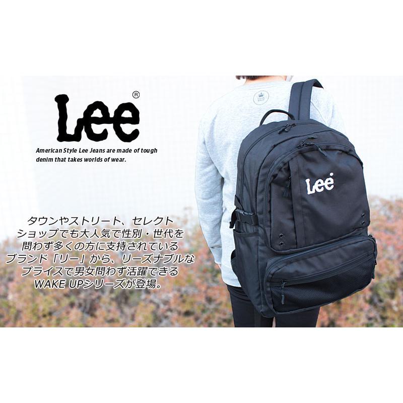 Lee（リー） リュックサック 26L WAKE UP ウェイクアップ 320-4871