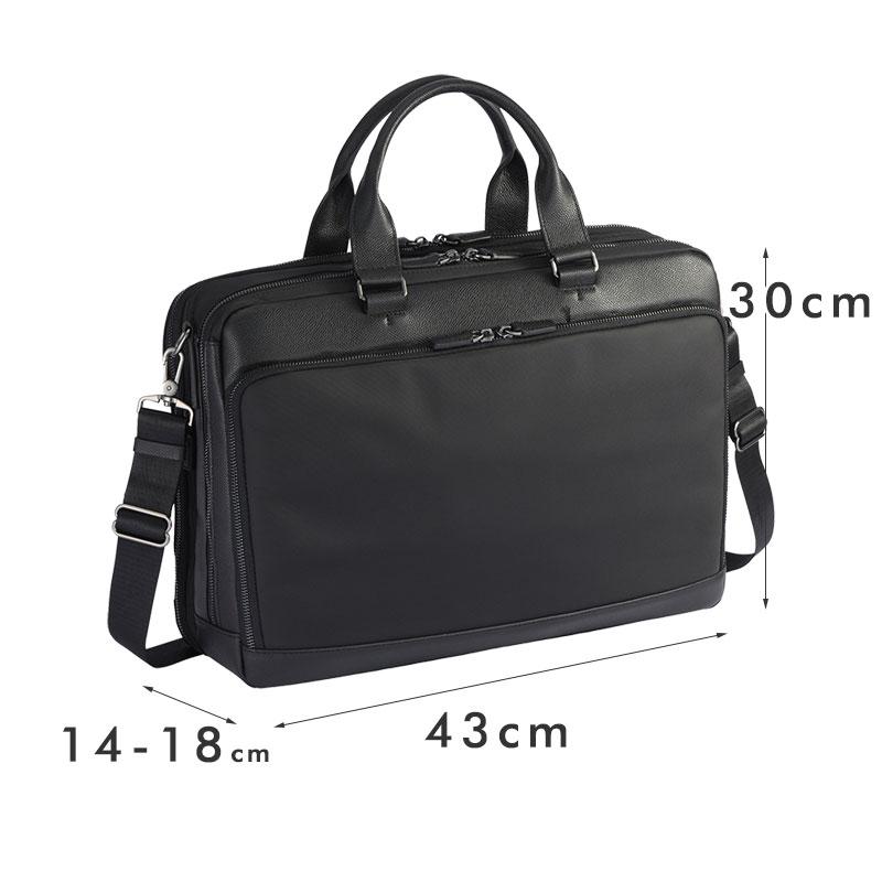 ace. GENE LABEL エースジーン ACEGENE ビジネスバッグ B4 15.6inch PC