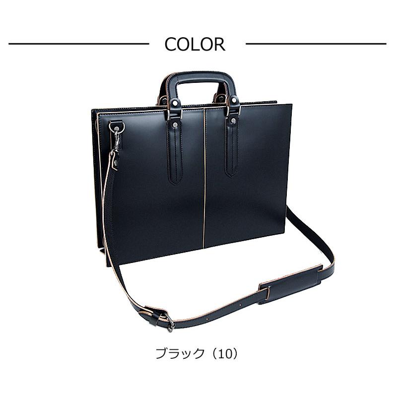 青木鞄 コンプレックスガーデンズ  2WAY ビジネスバッグ ブリーフケース 本革 メンズ 枯淡 コタン 3703 正規取扱店の画像