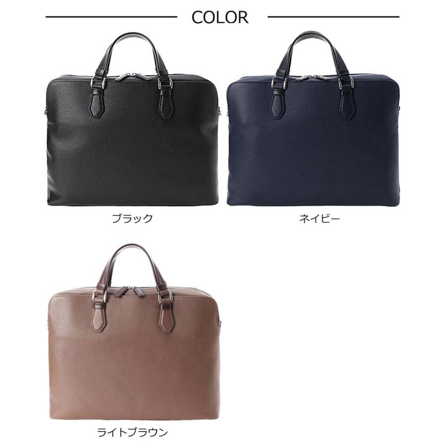 FIVE WOODS（ファイブウッズ） FIVE WOODS 2WAYブリーフバッグ GRAIN