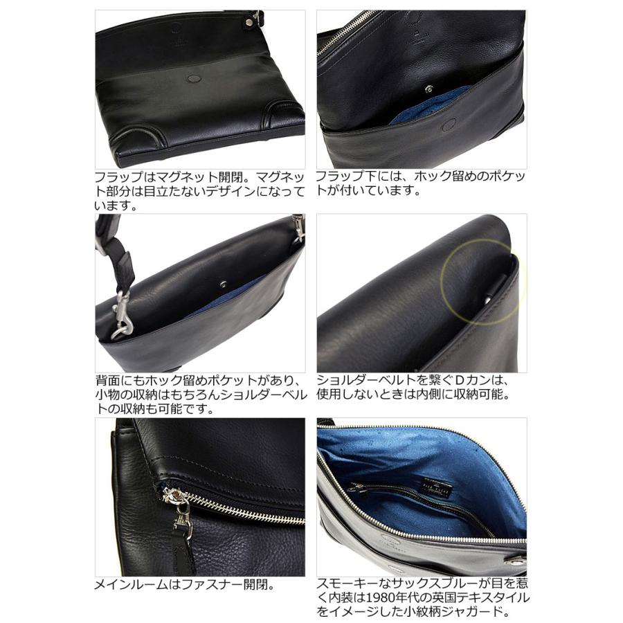 FIVE WOODS（ファイブウッズ） FIVE WOODS 2WAY ショルダーポーチ
