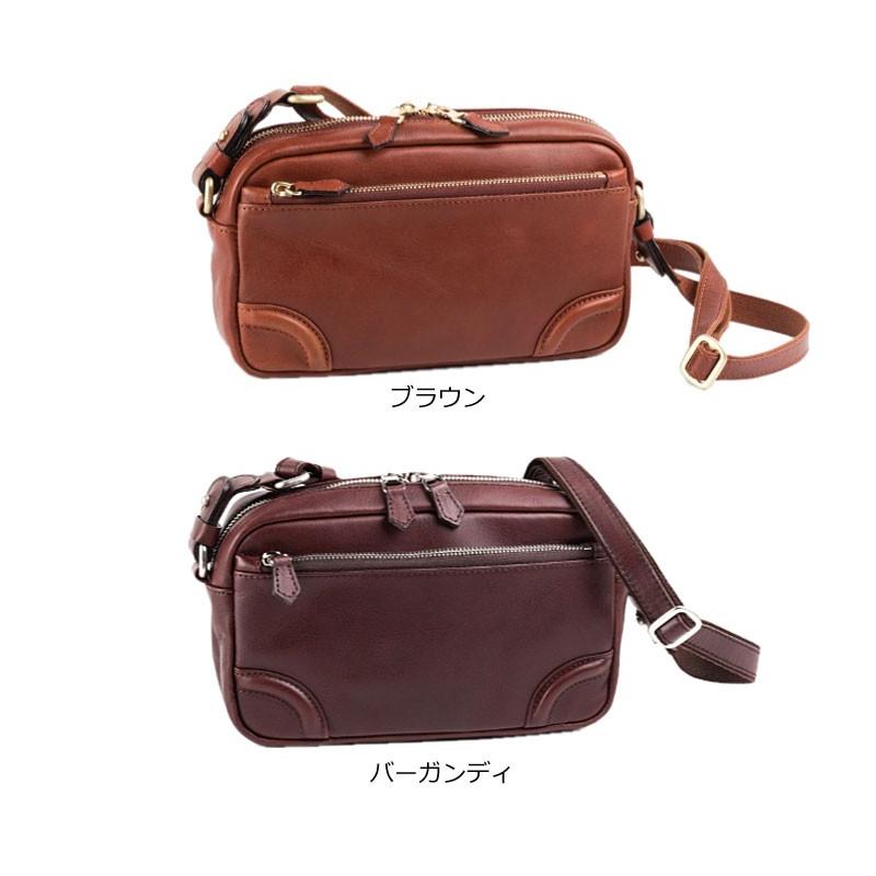✨極美品✨FIVE WOODS ファイブウッズ 本革 ショルダーバッグ FIVE WOODS（ファイブウッズ） ポシェット ミニショルダー PLATEAU
