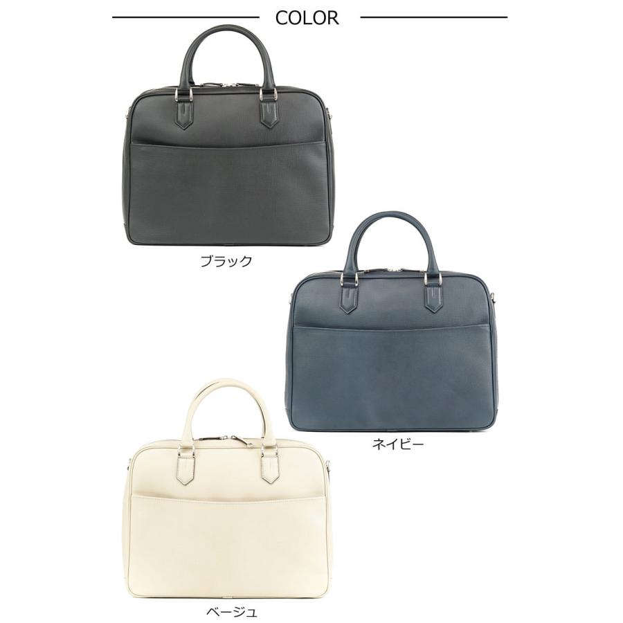 ファイブウッズ FIVE WOODS ブリーフケース RELIEF レリーフ 39272 正規取扱店の画像