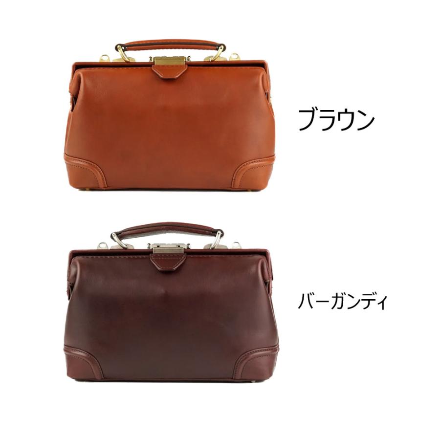 FIVE WOODS（ファイブウッズ） ミニダレスバッグ 2way PLATEAU