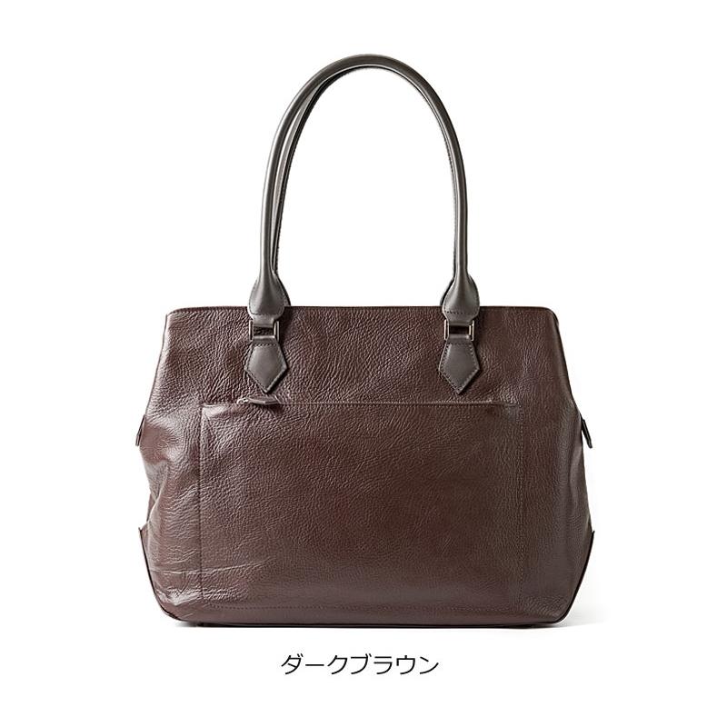 ファイブウッズ FIVE WOODS トートバッグ LITHE ライズ 39421 手提げバッグ 肩掛け 牛革 日本製 スムースレザー セットアップ機能 ボトルホルダー 正規取扱店の画像
