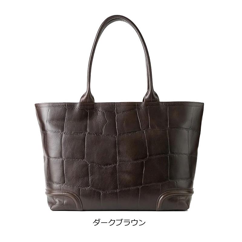ファイブウッズ FIVE WOODS トートバッグ ウイークエンドトート SAUR サウロ 39442 ビジネストート 手提げバッグ 肩掛け 牛革 日本製 撥水 ク 正規取扱店の画像