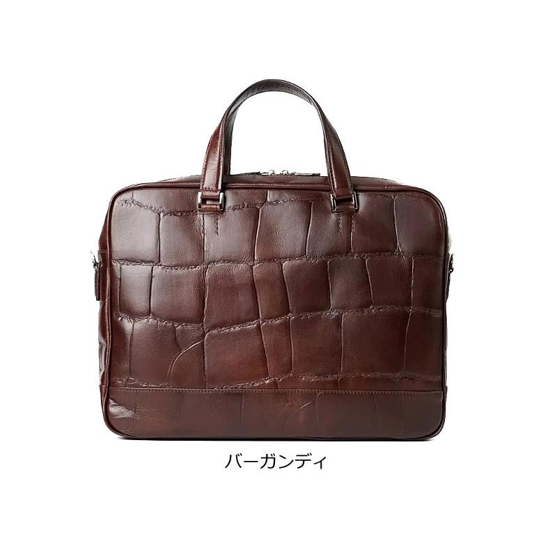 ファイブウッズ FIVE WOODS 2WAY ブリーフケース ビジネスバッグ SAUR サウロ 39443 2way ブリーフバッグ ビジネスショルダー 手提げバッグ 肩掛け 正規取扱店の画像