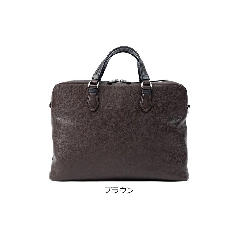 ファイブウッズ FIVE WOODS 2way ビジネスバック ブリーフバッグ GRAIN 2.0 グレイン2.0 39604  A4 牛革 日本製 国産 シュリンクレザー エイジングの画像