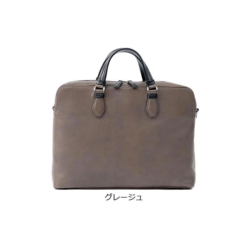 ファイブウッズ FIVE WOODS 2way ビジネスバック ブリーフバッグ GRAIN 2.0 グレイン2.0 39604  A4 牛革 日本製 国産 シュリンクレザー エイジングの画像