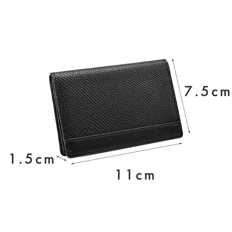 COMPLEX GARDENS（コンプレックスガーデンズ） 青木鞄 名刺入れ カード