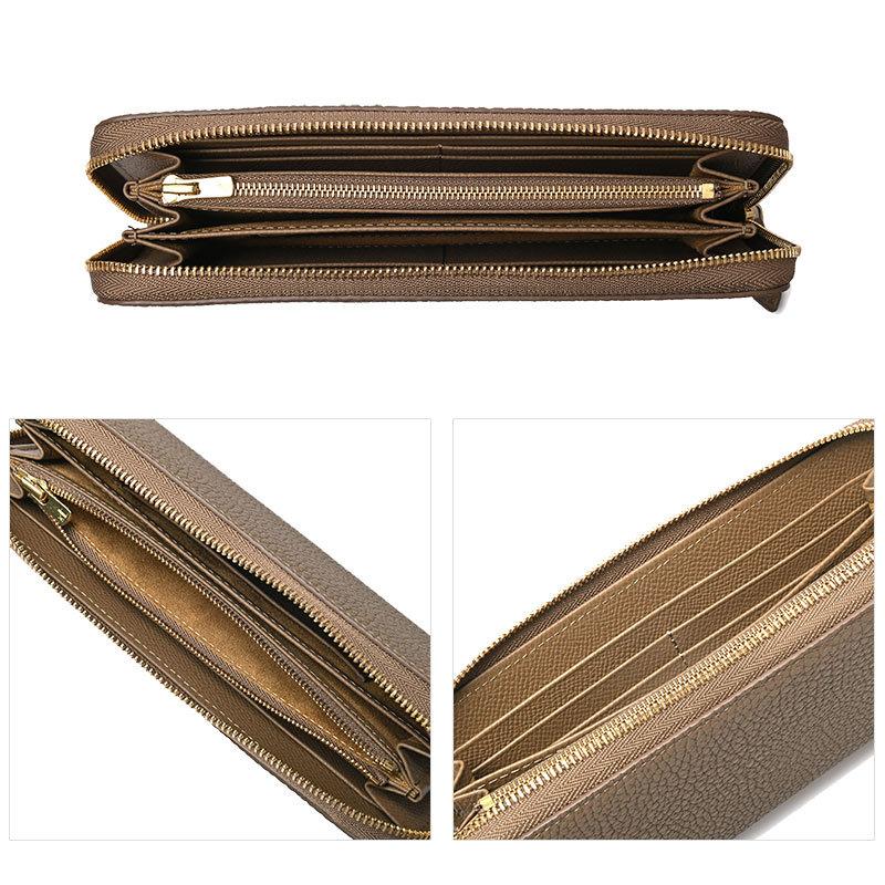 KUBERA 9981 クベラ 9981 シュランケンカーフ ラウンドファスナー長