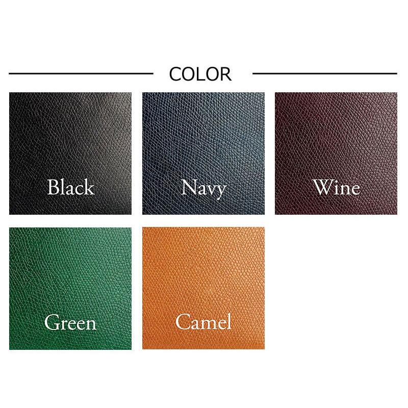 KUBERA 9981 クベラ コードバン 縦型二つ折り財布 Basic ベーシック