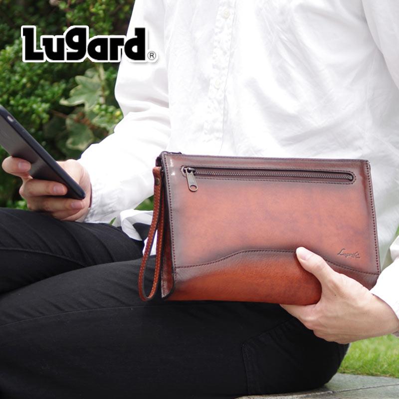 青木鞄 ラガード Lugard クラッチバッグ セカンドバッグ G3 5213 日本