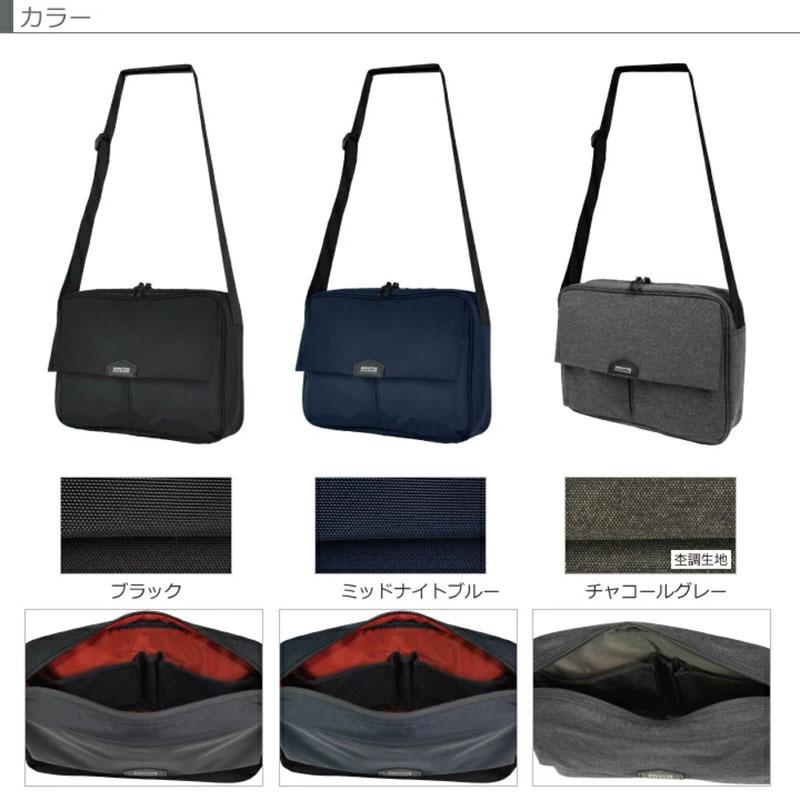 MANHATTAN PASSAGE（マンハッタンパッセージ） ショルダーバッグ