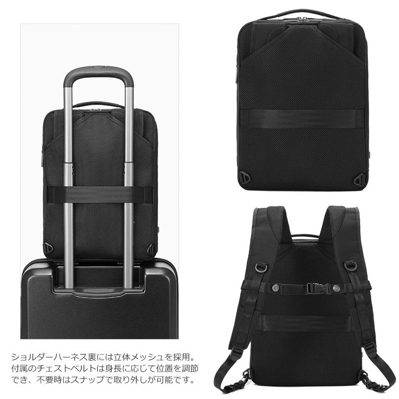ace. GENE LABEL エースジーン ace.GENE リュックサック バックパック