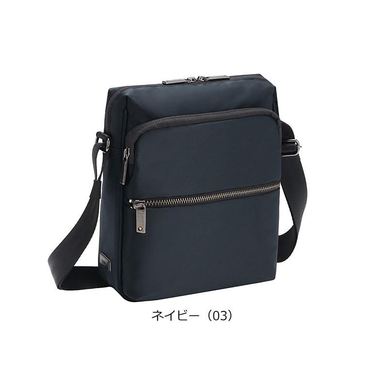 エースジーン ace.GENE ショルダーバッグ 斜めがけ スリブライト 62527