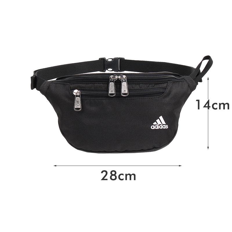 adidas（アディダス） セールアディダス ウエストバッグ ボディバッグ
