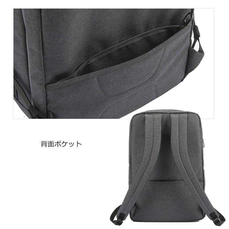 ace. GENE LABEL エースジーン ace.GENE ビジネスリュック 15.6