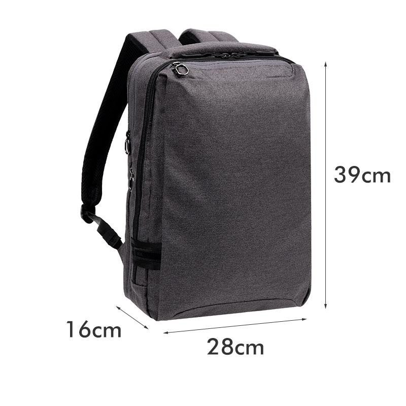 ace. GENE LABEL エースジーン ace.GENE ビジネスリュック 13.3