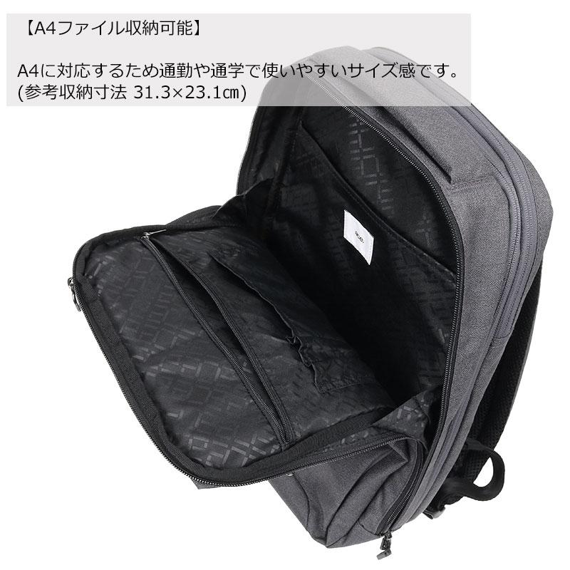 Ace.GENE エースジーン ビジネスリュック ace. GENE LABEL ビジネスリュック ace.GENE エース ジーン リュック