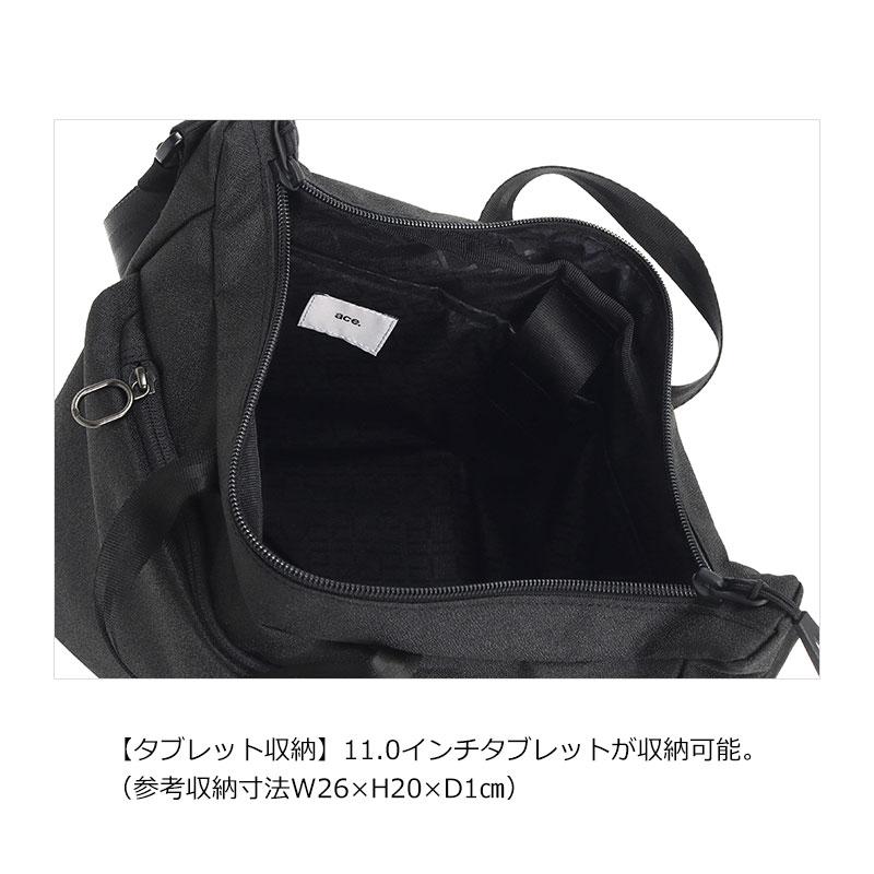 ace. GENE LABEL エースジーン ace.GENE ショルダーバッグ 斜 ace. GENE LABEL エースジーン ace.GENE ショルダーバッグ 斜