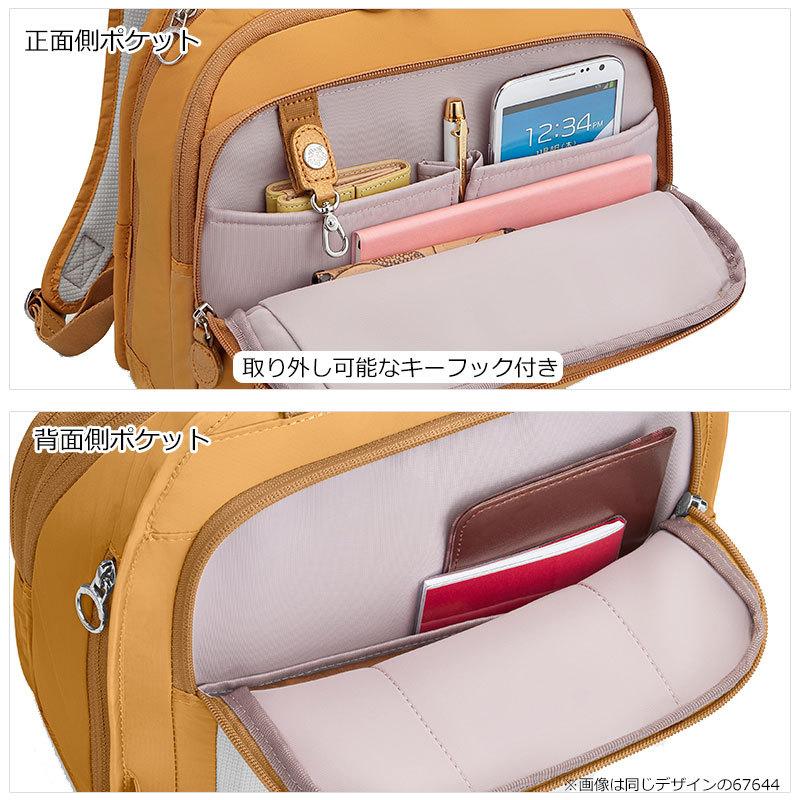 カナナプロジェクト Kanana project PJ1-4th リュックサック A4 67645 正規取扱店の画像