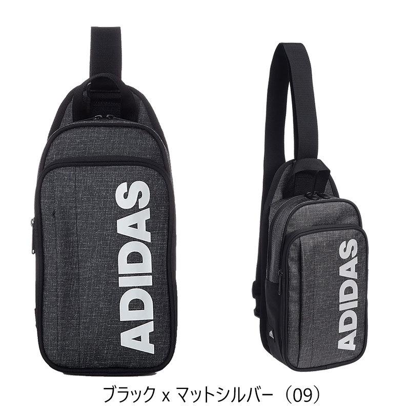 アディダス adidas ワンショルダーバッグ ボディバッグ メンズ レディース 67752｜ookawabag｜08