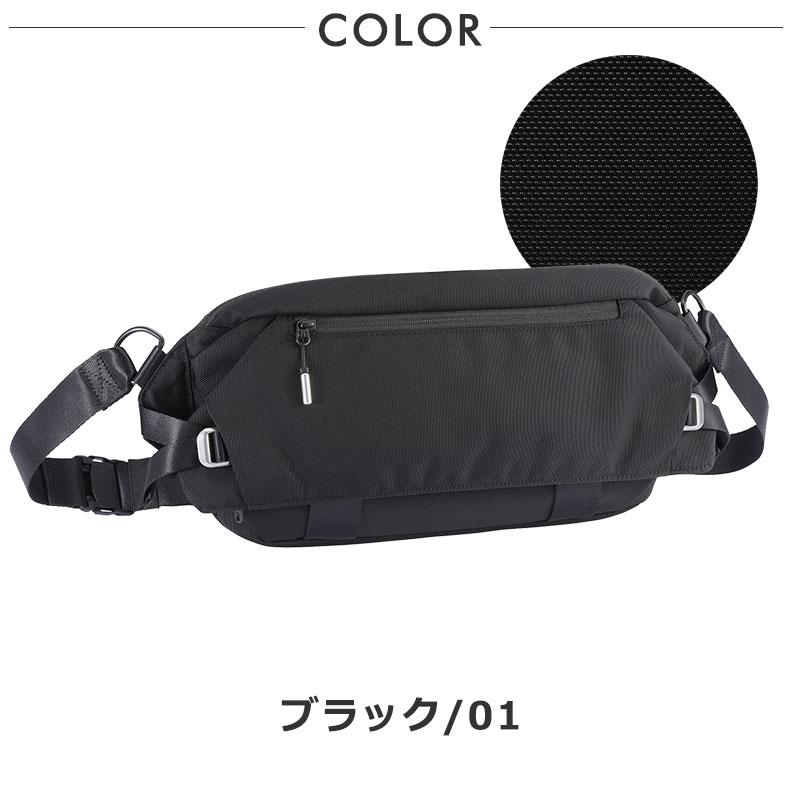 ace. GENE LABEL エースジーン ボディバッグ スリングバッグ ace.GENE 