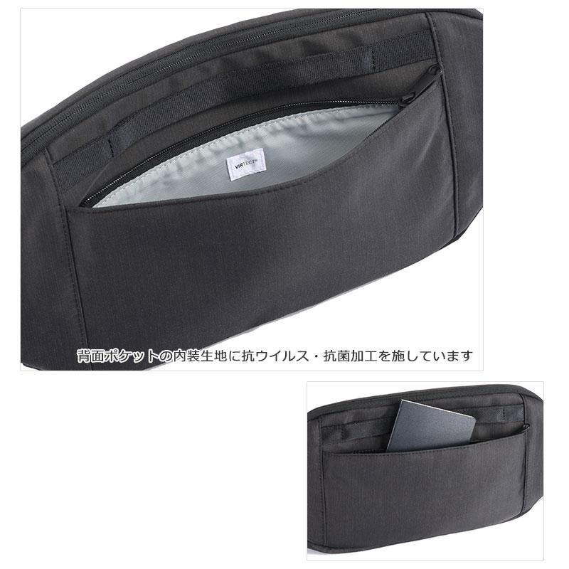 ace. GENE LABEL エースジーン ボディバッグ スリングバッグ ace.GENE