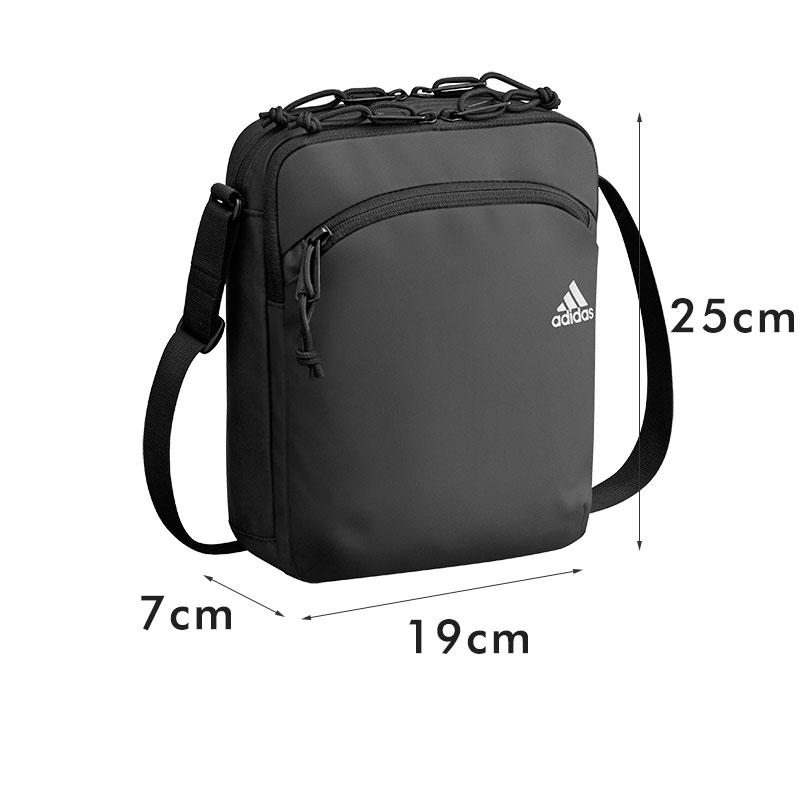 adidas（アディダス） セールアディダス 縦型ショルダーバッグ 68051