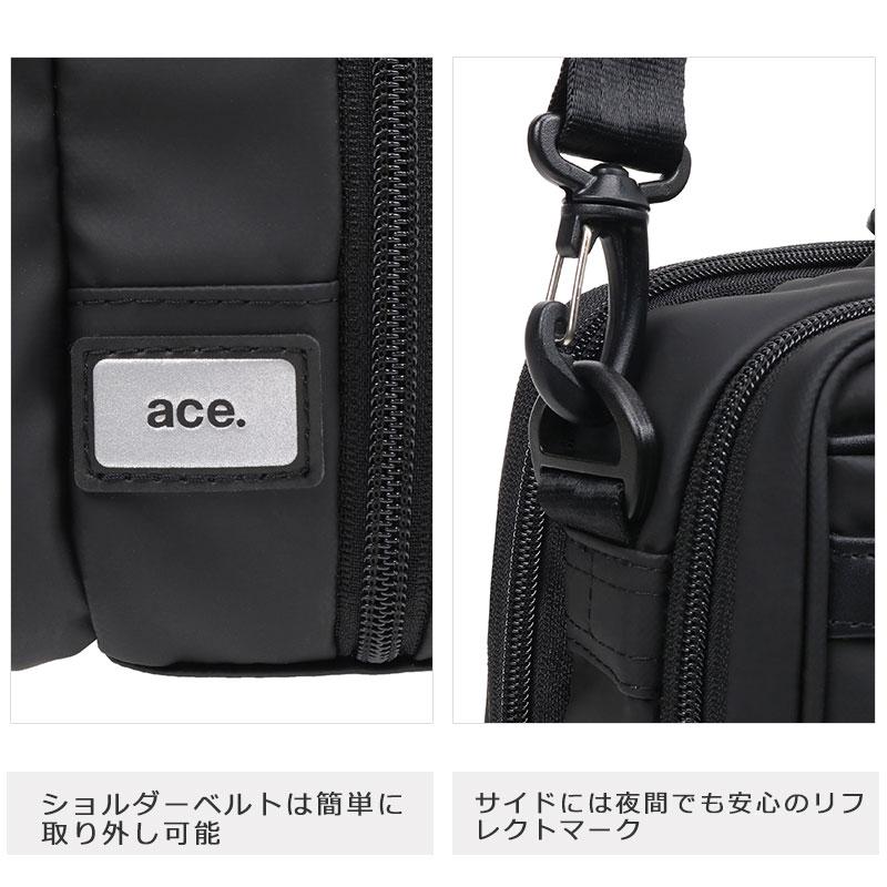 専用です( ˙ᵕ​˙  ) ace.／フレックスライトコート ショルダーバッグ 撥水 4L 68233(04