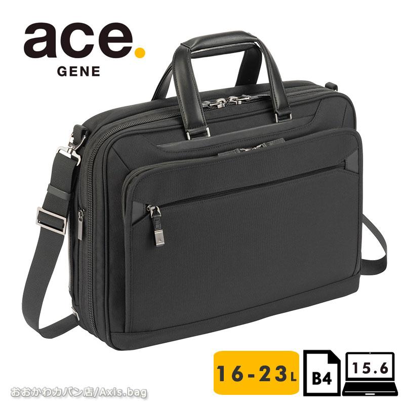 ace. GENE LABEL エースジーン ace.GENE ビジネスバッグ 15.6インチ