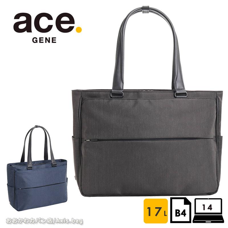 ace. GENE LABEL セールエースジーン ace.GENE ビジネスバッグ トート