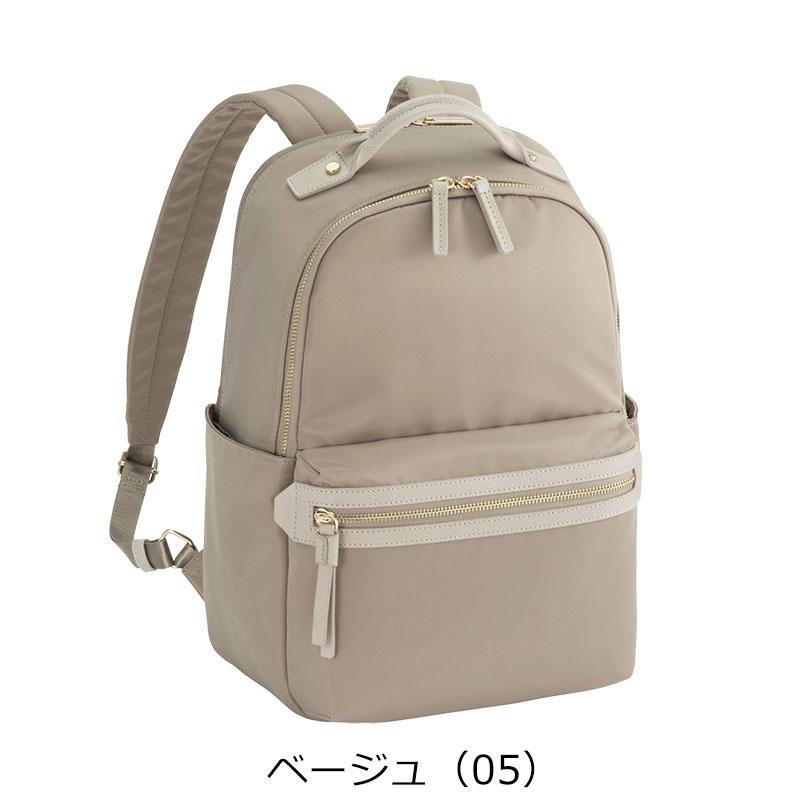 ビジネスリュック レディース 68521 エースジーン ace.GENE  ラポルテム 13.3インチ PC収納可能 A4 15L 正規取扱店の画像