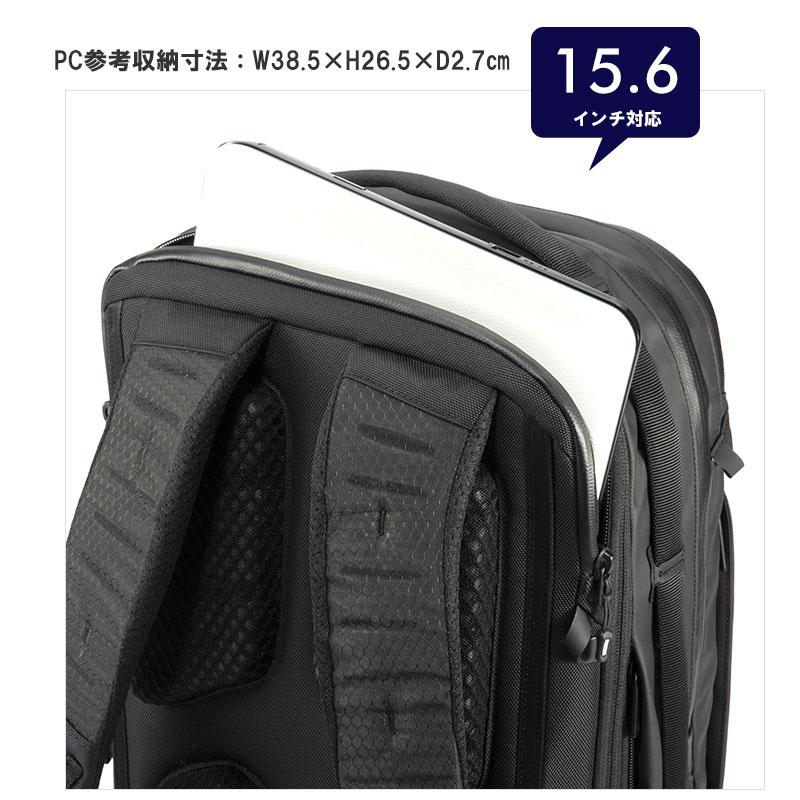 ace. GENE LABEL エースジーン ace.GENE ビジネスリュック 15.6インチ