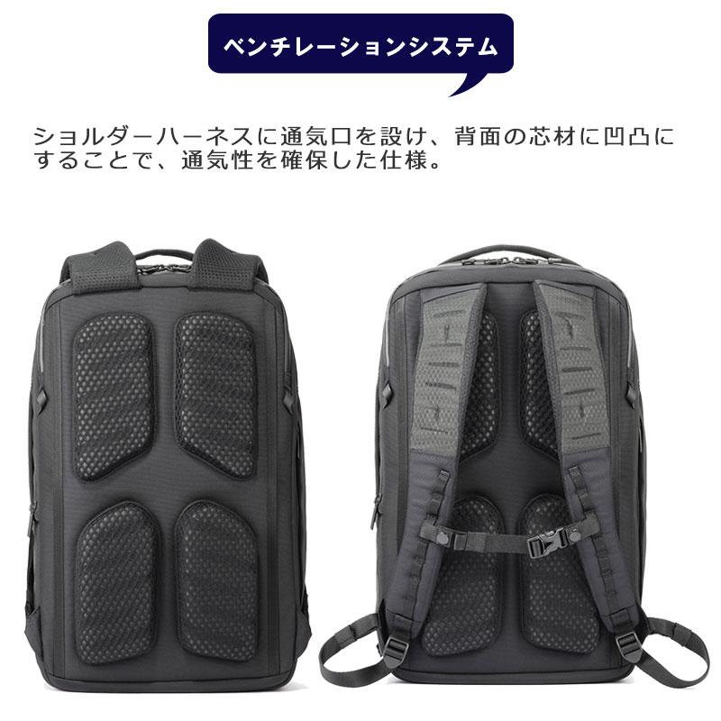 ace. GENE LABEL エースジーン ace.GENE ビジネスリュック 15.6インチ