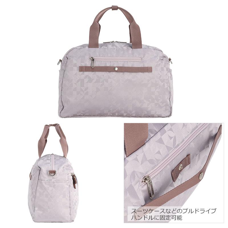 カナナプロジェクト コレクション  Kanana project collection VYG マリティマ レディース  ボストンバッグ 68736 エース 旅行 大人_5