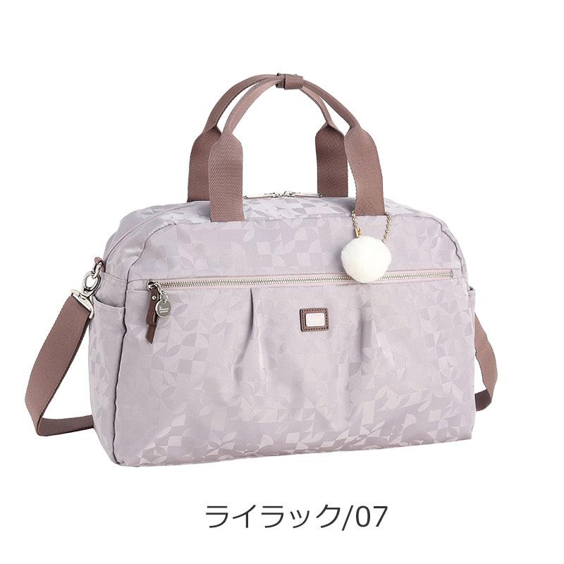 カナナプロジェクト コレクション  Kanana project collection VYG マリティマ レディース  ボストンバッグ 68736 エース 旅行 大人_10