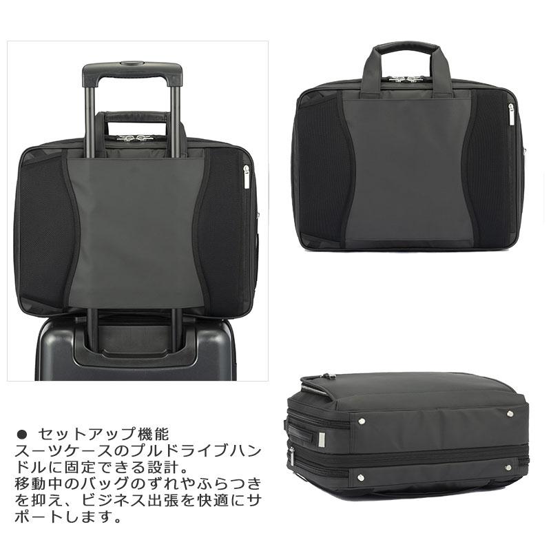 ace. GENE LABEL エースジーン ace.GENE ビジネスバッグ リュック 3way