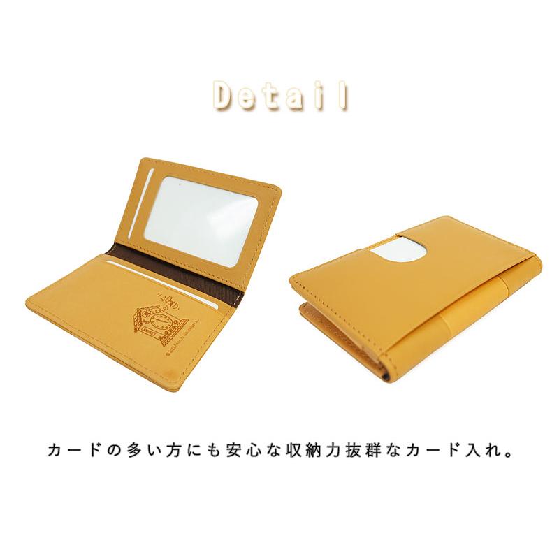 ピーナッツ PEANUTS スヌーピー SNOOPY パスケース 名刺入れ カード