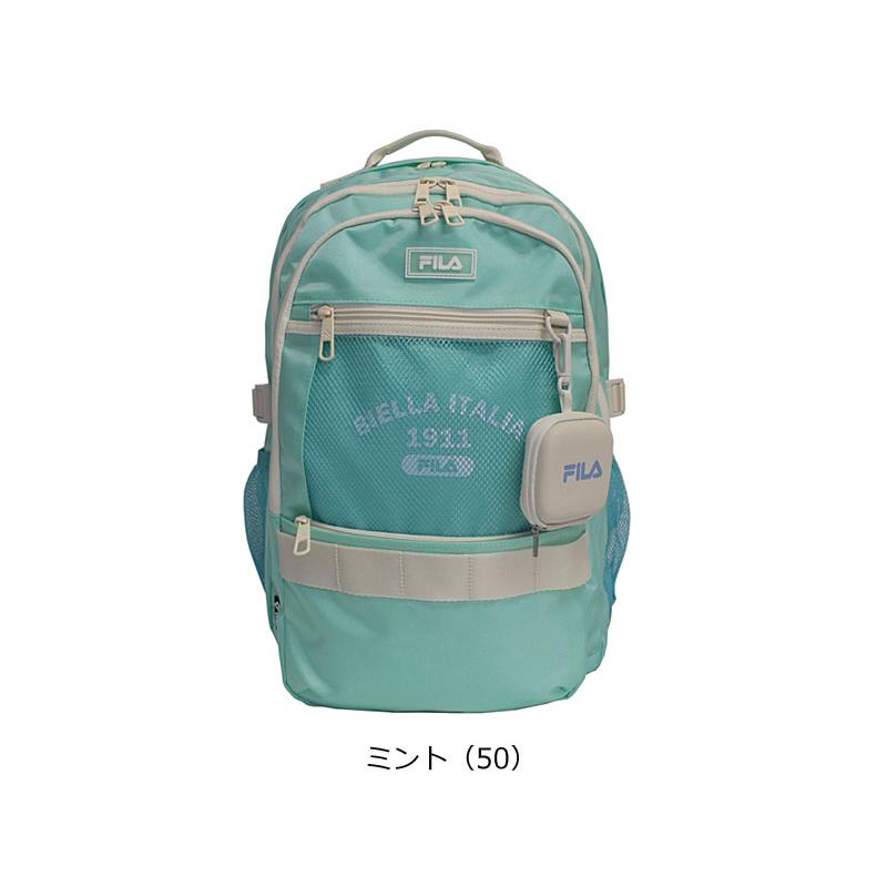 FILA（フィラ） 3ルーム リュックサック 32L ルミノ 7890 バックパック